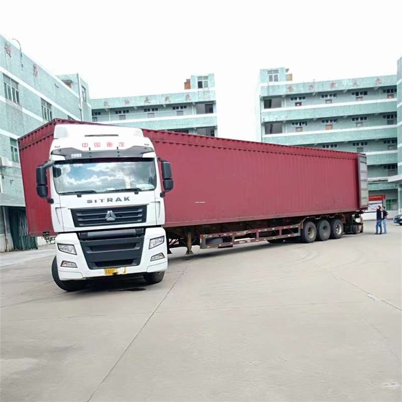 和平镇留坝县进仓物流：专线直达的多元货运探索