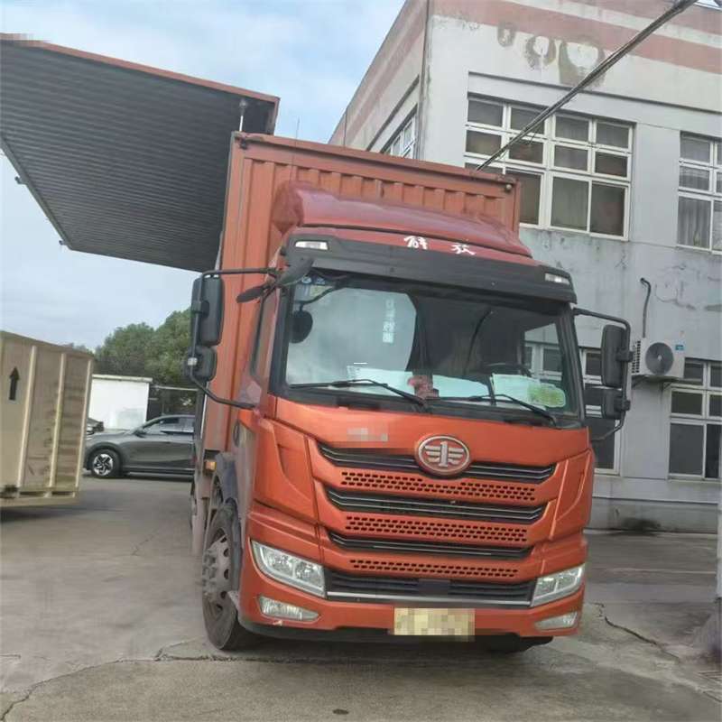 和平镇美姑县物流专线的多元运输探索