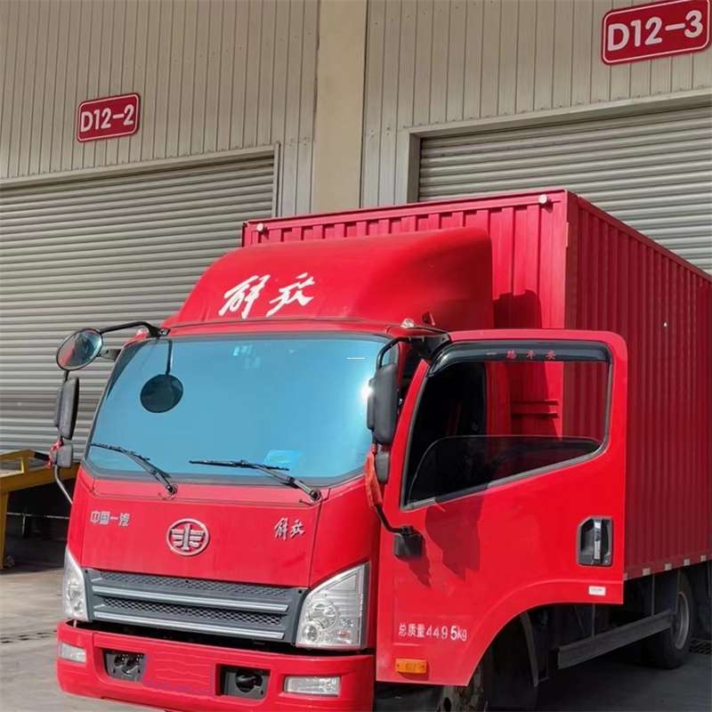 和平镇碧江区物流：多元服务与高效运输线路探秘